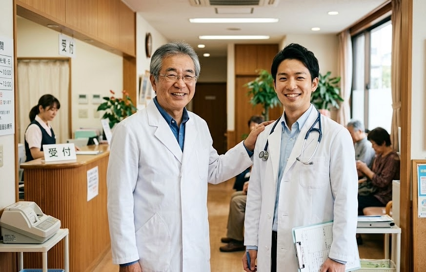 #診療所親子継承
#診療所事業承継
#診療所承継